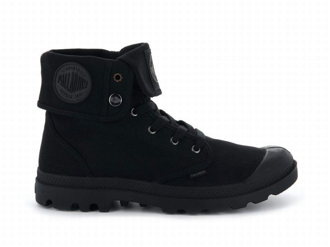 Palladium Baggy Men's Boots Black (OYWE53074)